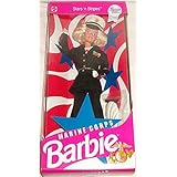 Stars 'n Stripes Marine Corps Barbie