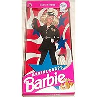 Stars 'n Stripes Marine Corps Barbie