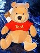Disney's Winnie the Pooh New 7" Plush Beanie