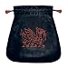 Dragons Velvet Bag (Bolsas de Lo Scarabeo Tarot Bags From Lo Scarabeo)