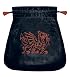 Dragons Velvet Bag (Bolsas de Lo Scarabeo Tarot Bags From Lo Scarabeo)