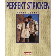 Perfekt stricken.