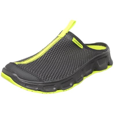SALOMON RX Slide 2 Sandales pour Homme, Noir, 48: Amazon ...