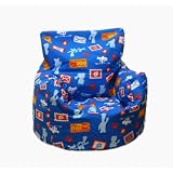 Postman Pat Bean Chair