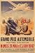 CAR RACE GRAND PRINX AIRPLANE AUTOMOBILE MEETING AVIATION 1947 VINTAGE POSTER REPRO