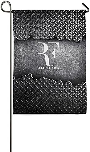 SYY Roger Tennis Federer Player Relaxation Demonstration Flag 12*18 Inch