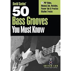 50 Bass Grooves You Must Know