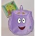 Dora the Explorer Backpack Rescue Bag