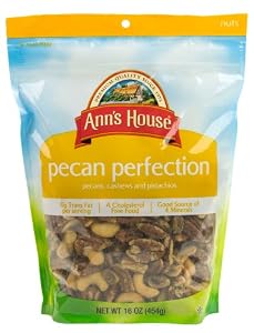 Ann's House of Nuts Pecan Perfection, 16 Ounce