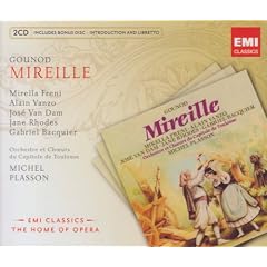Gounod : Mireille