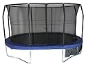 OvalPOD Trampoline & Safety Net Package - JumpKing JumpPOD Trampolines