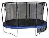 OvalPOD Trampoline & Safety Net Package - JumpKing JumpPOD Trampolines