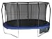 OvalPOD Trampoline & Safety Net Package - JumpKing JumpPOD Trampolines