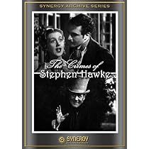 The Crimes of Stephen Hawke
