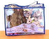 The Puppet Company Traditional Story Sets Three Billy Goats Gruff & Troll