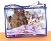 The Puppet Company Traditional Story Sets Three Billy Goats Gruff & Troll