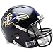 Ravens Riddell Revolution Pro Line Helmet