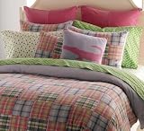 Tommy Hilfiger Hilton Head Patchwork Mini Comforter Set