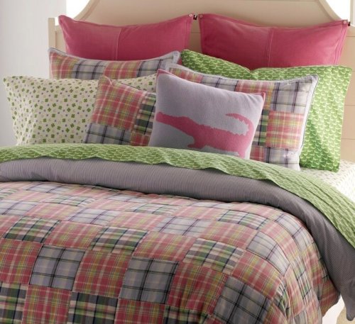 Tommy Hilfiger Hilton Head Patchwork Mini Comforter Set