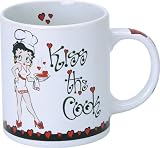 Betty Boop Kiss the Cook Mug