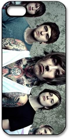 Bring Me the Horizon Custom Printed Design Durable Case Cover for Iphone 5 5S