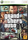 Grand Theft Auto IV Xbox 360