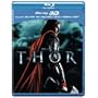 Thor (Blu-Ray 3D + Blu-Ray Disc + DVD)