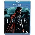 Thor (Blu-Ray 3D + Blu-Ray Disc + DVD)