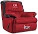 Nebraska Cornhuskers Home Team Recliner