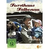 Forsthaus Falkenau - Staffel 5 (4 DVDs)von "Christian Wolff"