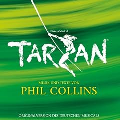 Disneys Musical: Tarzan (Music By Phil Collins)