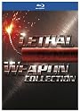 Lethal Weapon 1-4 [Blu-ray]