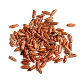Natural Red Rice - 1.75 Lb Jar Each