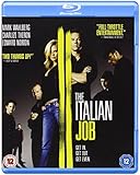 Italian Job - 2003 [Blu-ray]