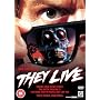They Live [DVD] [1988]