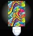 Funky Music Decorative Night Light