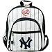 New York Yankees - Logo Navy Mini Backpack MLB Pro Baseball