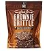 Sheila G's Brownie Brittle, Salted Caramel, 5 Ounce Bag (Pack of 12)