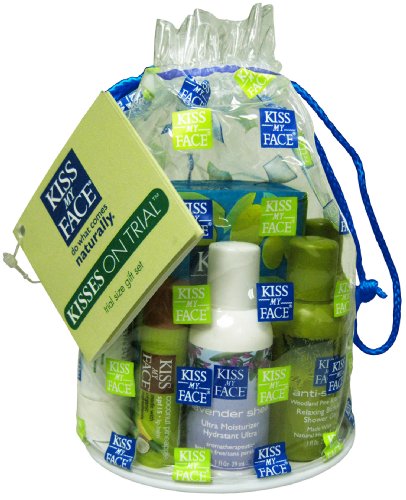 Kiss My Face Kisses On Trial Bag