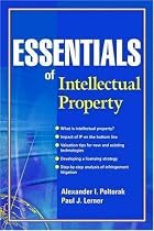 Essentials of Intellectual Property (Essentials Series)