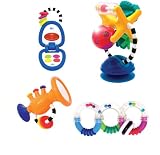 Sassy Gift Set, 6+ Months