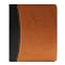 Holy Bible: King James Version, Easy Reading Study, Black/Tan, Leatherlike, Sword Bible, Special Margin Edition