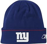 New York Giants 2008 Coach's Cuffed Knit Hat