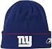 New York Giants 2008 Coach's Cuffed Knit Hat