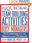 Quick Team-Building Activities for Bu...