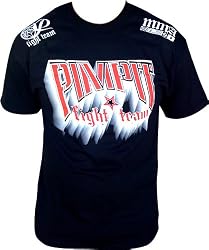 Pimpit '3D Pro Fight Team' Mens T-Shirt