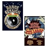 DANCE SESSION REGGAE+DANCE SESSION HIP HOP (1WeekDVD)
