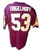 Mick Tingelhoff Autographed/Hand Signed Custom Purple Jersey with 7X Pro Bowl Inscription