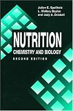 517smcxcaaL. SL160  Nutrition: CHEMISTRY AND BIOLOGY, SECOND EDITION