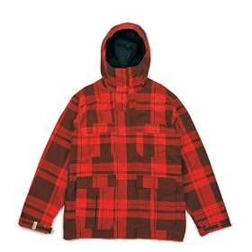 Buy Bonfire Mens Baker Jacket